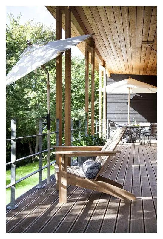 Adirondack Havestol, Teak