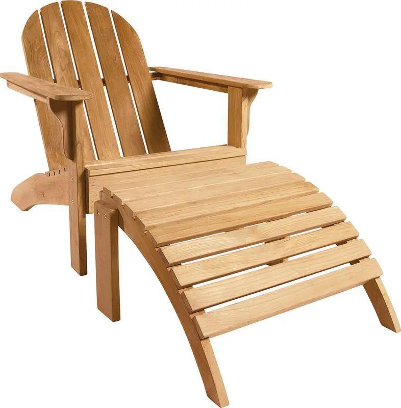 Adirondack Havestol, Teak