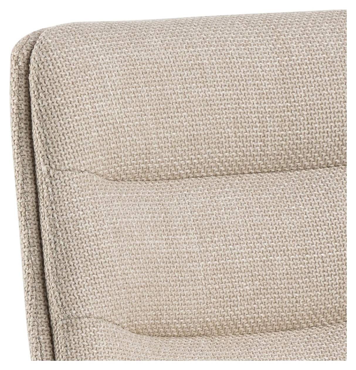 Adisa, barstol - beige - UNOLIVING.COM