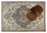 Amori Tæppe 160X230, Grå/Mønster - UNOLIVING.COM