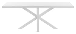 Arya Spisebord Hvid, 200x100