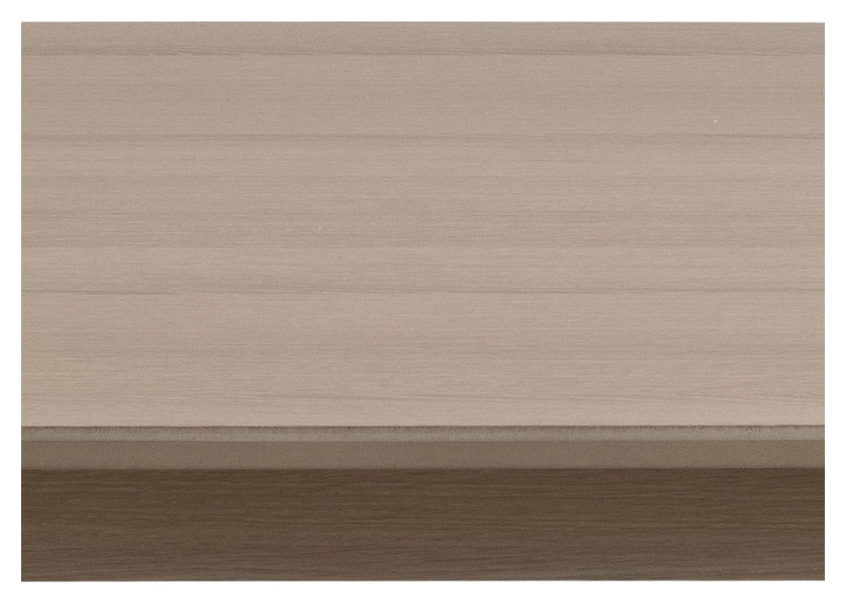 Aston Spisebord oval, 210x100, Hvidpigmenteret - UNOLIVING.COM