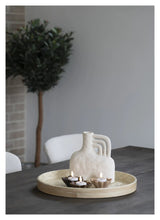 Bakke, beige