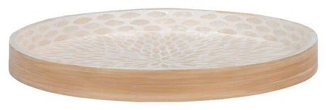 Bakke, beige