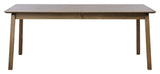 Bari, spisebord 190/290 cm - eg - UNOLIVING.COM