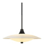 Baroni Pendel Ø35, Sort/Opal - UNOLIVING.COM