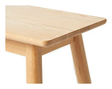 Barrali Bænk, Natur eg, B:150