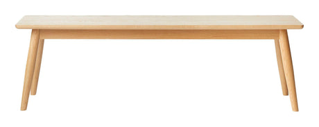 Barrali Bænk, Natur eg, B:150