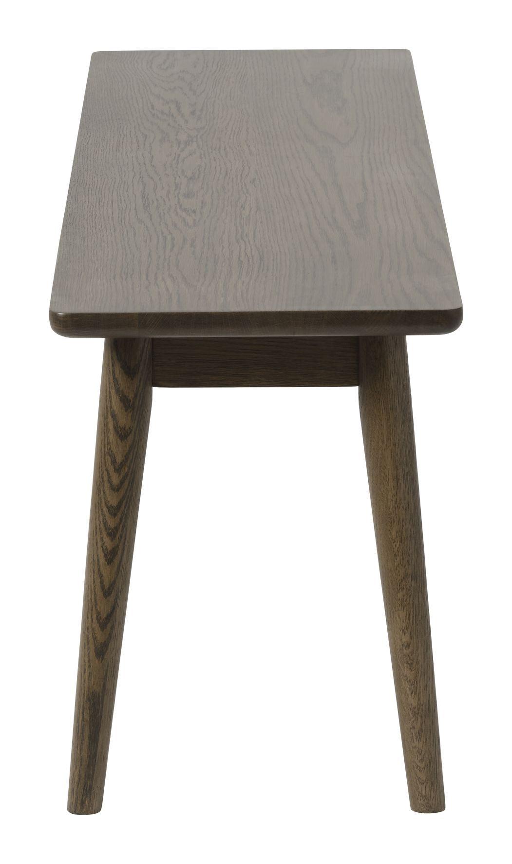 Barrali Bænk, Røget eg, B:150