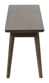 Barrali Bænk, Røget eg, B:150