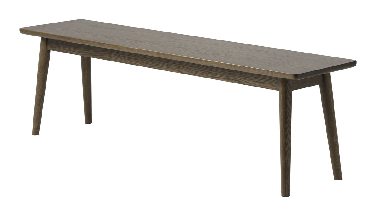 Barrali Bænk, Røget eg, B:150