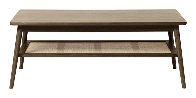 Barrali Sofabord, Røget eg, 60x120