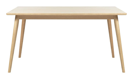 Barrali Spisebord, Natur eg, 90x150