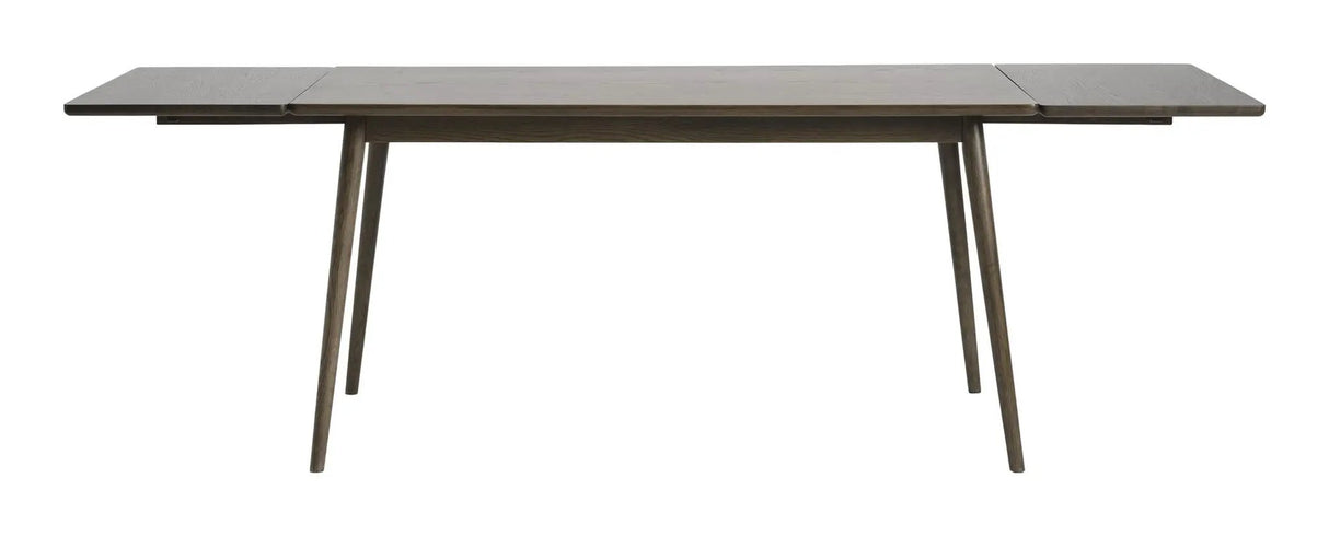 Barrali Spisebord, Røget eg 90x150