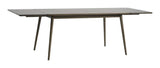 Barrali Spisebord, Røget eg 90x150