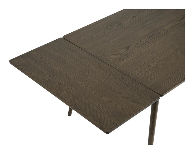 Barrali Tillægsplade, Røget eg, 90x45