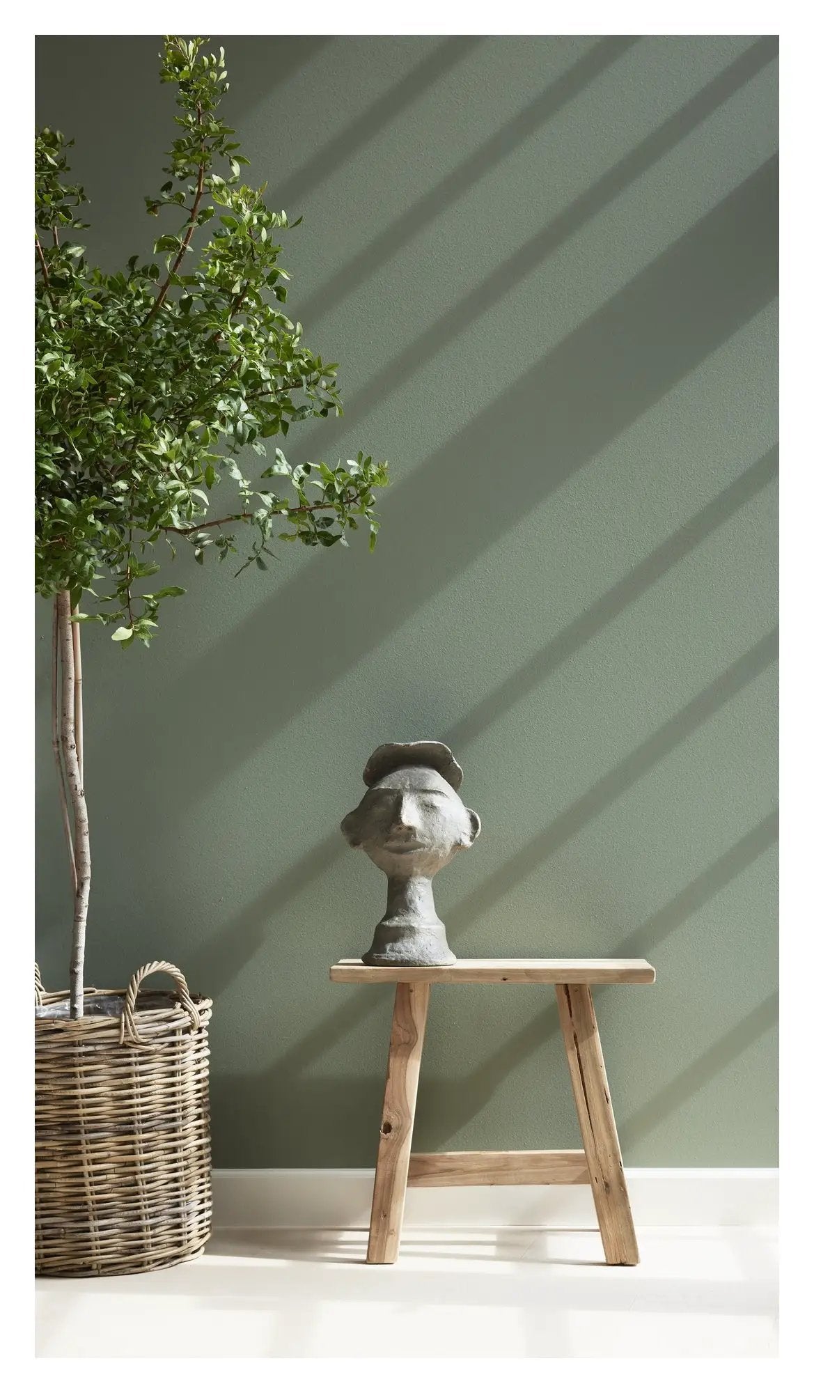 Belfort Bænk 50 cm - Teak