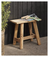 Belfort Bænk 50 cm - Teak