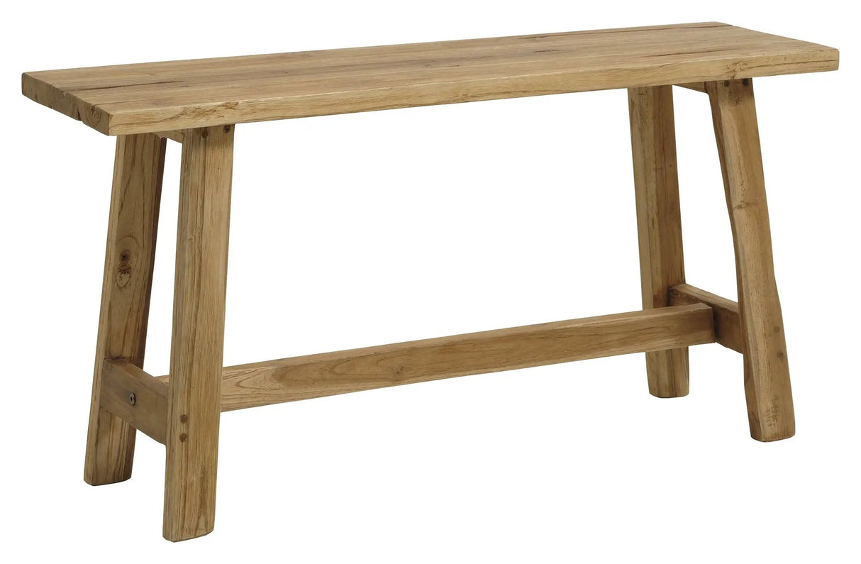 Belfort Bænk 90 cm - Teak