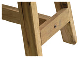 Belfort Bænk 90 cm - Teak