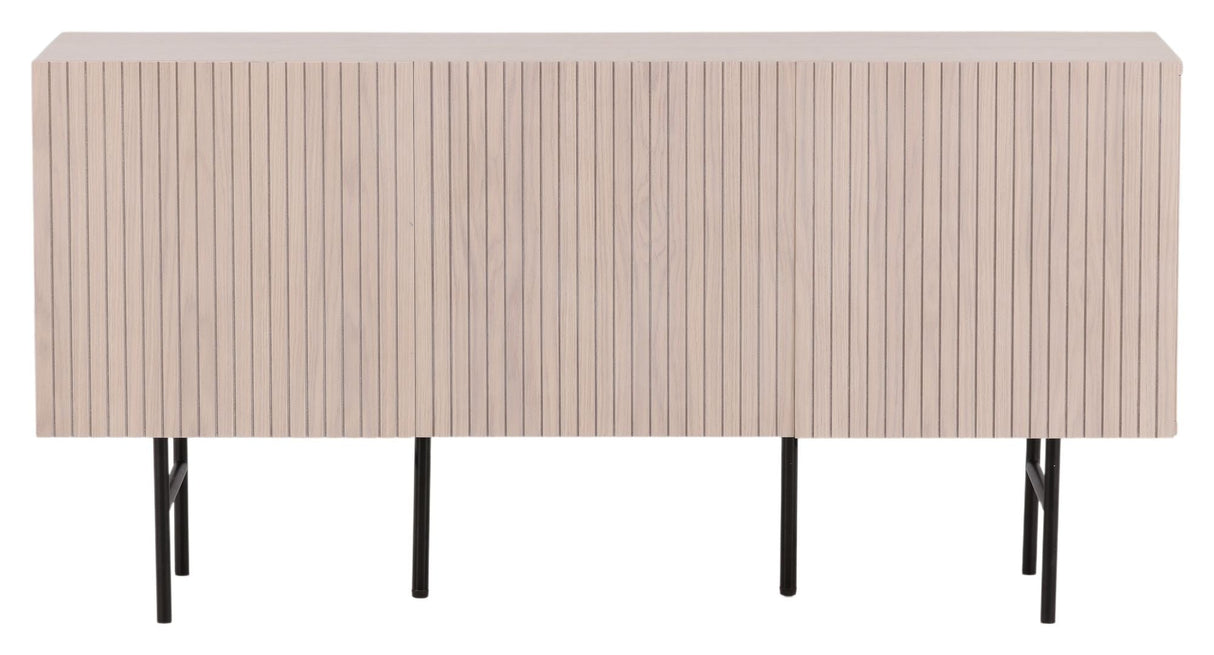 Björkön Skænk 150x47 - Hvidvasket - UNOLIVING.COM