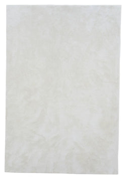 Blanca tæppe, 160x230, Hvid - UNOLIVING.COM