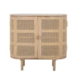 Bloomingville Bandol Skab, Natur, Mango - UNOLIVING.COM