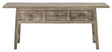 Bloomingville Camden Konsolbord, Natur, Reclaimed Pine Wood - UNOLIVING.COM