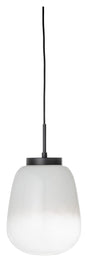 Bloomingville Ece Pendel Hvid, Glas - UNOLIVING.COM