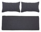 Bloomingville Mundo Sofa Pudebetræk, Grå - UNOLIVING.COM