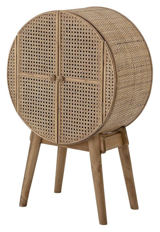 Bloomingville Otto Skab, Rattan - UNOLIVING.COM