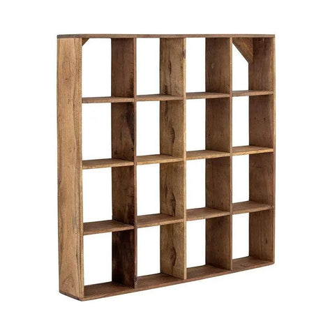 Bloomingville Tilo Hylde, Brun