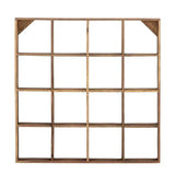 Bloomingville Tilo Hylde, Brun