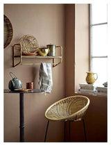 Bloomingville Yonne Barstol - Rattan