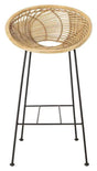 Bloomingville Yonne Barstol - Rattan