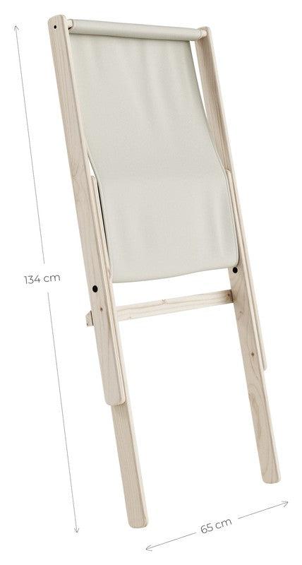 Boogie Loungestol, Siesta Red/Bordeaux - UNOLIVING.COM