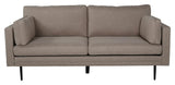 Boom 3-pers. Sofa, Beige Stof