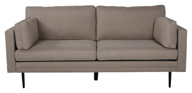 Boom 3-pers. Sofa, Beige Stof