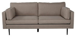 Boom 3-pers. Sofa, Beige Stof