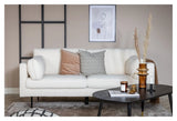Boom 3-pers. Sofa, Offwhite Bouclé