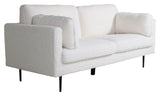 Boom 3-pers. Sofa, Offwhite Bouclé