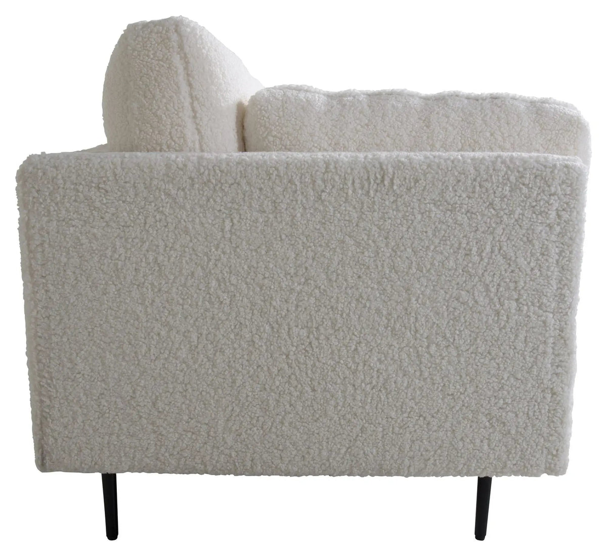 Boom 3-pers. Sofa, Offwhite Bouclé