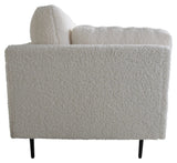 Boom 3-pers. Sofa, Offwhite Bouclé