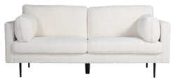Boom 3-pers. Sofa, Offwhite Bouclé