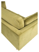 Boom 3-pers. Sofa, Sping green Stof