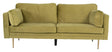 Boom 3-pers. Sofa, Sping green Stof