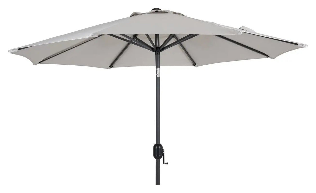 Brafab Cambre Parasol Beige/Grå, Ø250