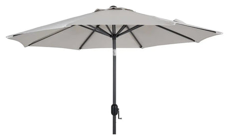 Brafab Cambre Parasol Beige/Grå, Ø250