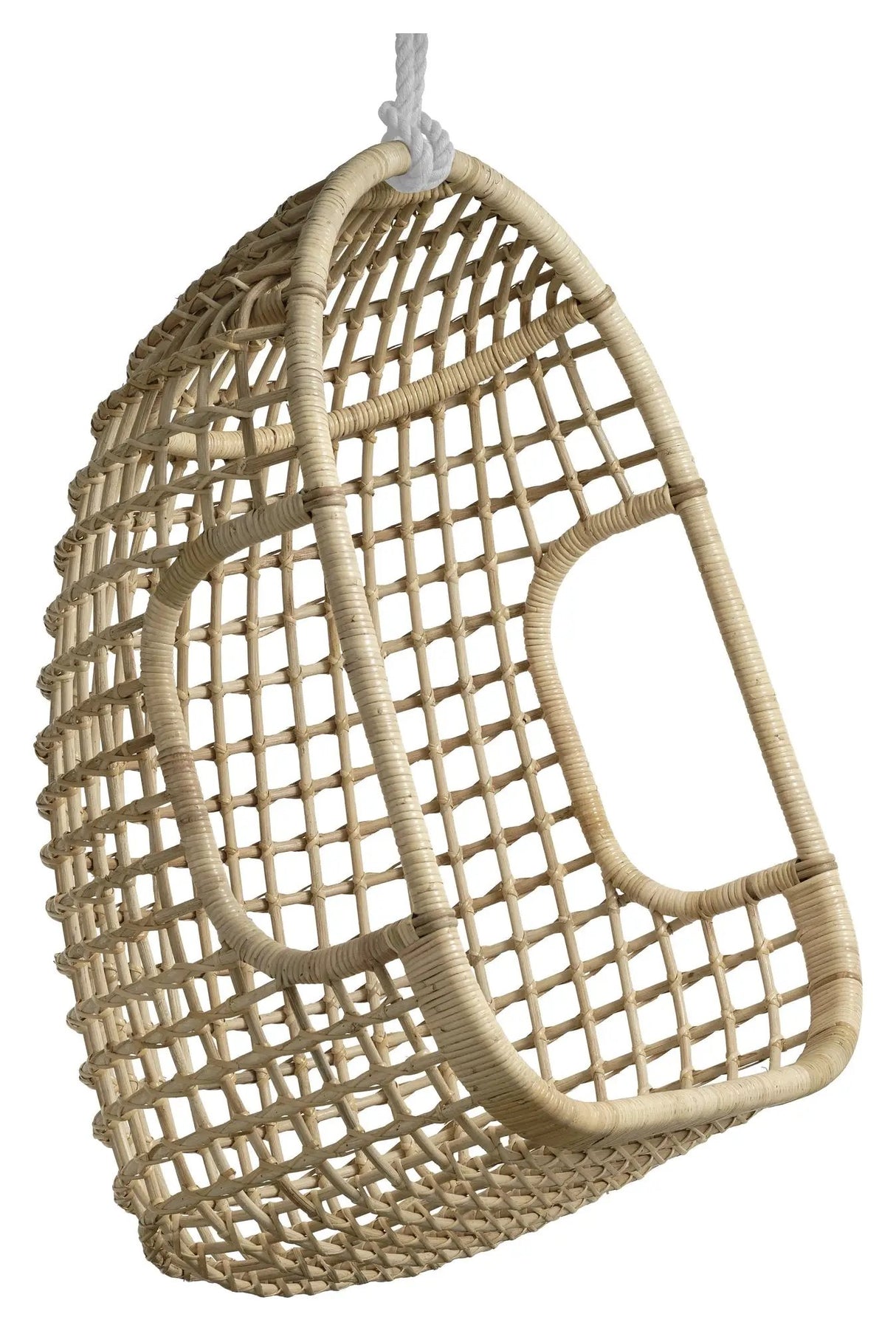 Brest Hængestol - Natural Rattan