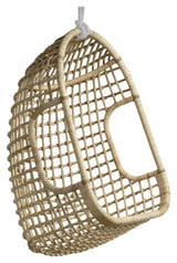 Brest Hængestol - Natural Rattan